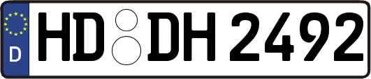 HD-DH2492
