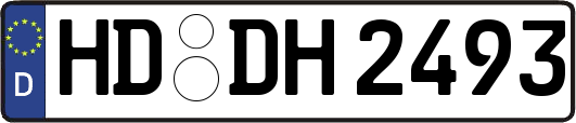 HD-DH2493