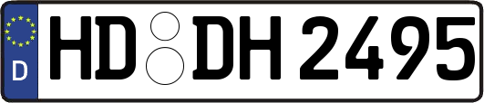 HD-DH2495