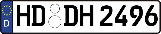 HD-DH2496