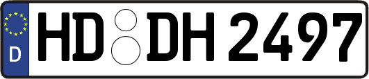HD-DH2497
