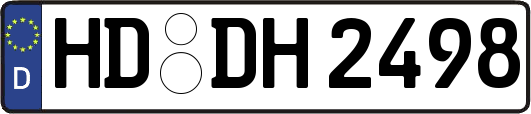 HD-DH2498