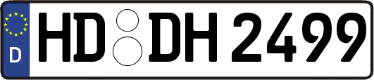 HD-DH2499
