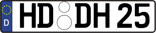 HD-DH25