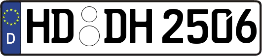 HD-DH2506