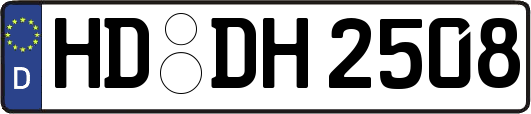 HD-DH2508
