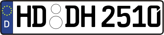 HD-DH2510