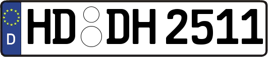 HD-DH2511
