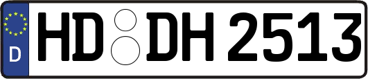 HD-DH2513