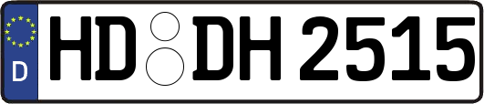 HD-DH2515