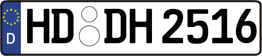 HD-DH2516