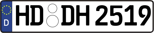 HD-DH2519