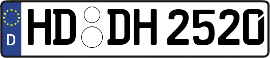 HD-DH2520