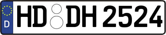HD-DH2524