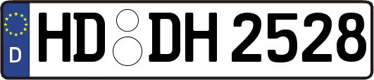 HD-DH2528