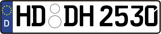 HD-DH2530
