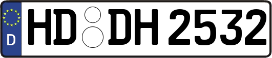 HD-DH2532