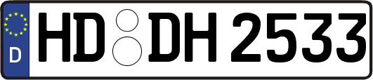 HD-DH2533