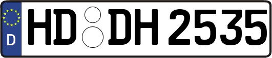 HD-DH2535