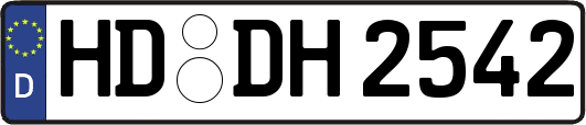 HD-DH2542