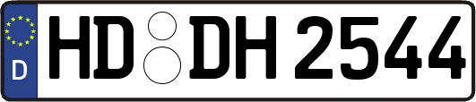 HD-DH2544