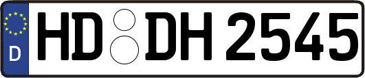 HD-DH2545