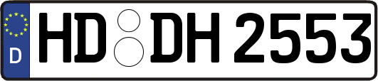 HD-DH2553