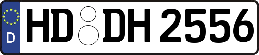 HD-DH2556