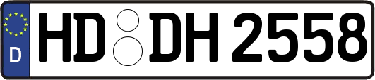 HD-DH2558