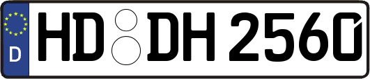 HD-DH2560