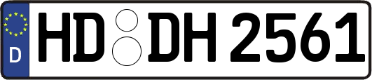 HD-DH2561