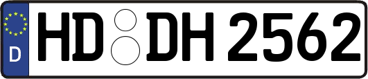HD-DH2562