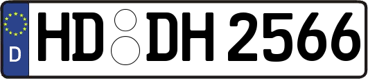 HD-DH2566