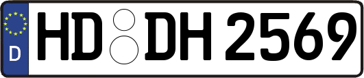HD-DH2569