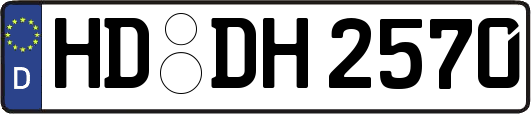 HD-DH2570