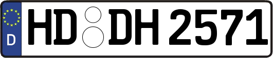 HD-DH2571