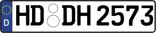 HD-DH2573