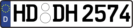 HD-DH2574