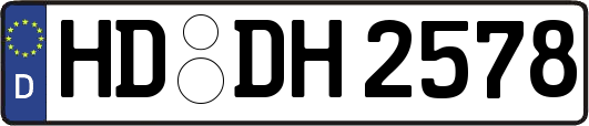 HD-DH2578