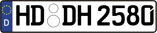 HD-DH2580