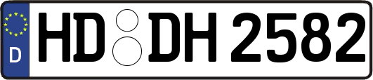 HD-DH2582
