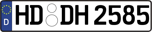 HD-DH2585