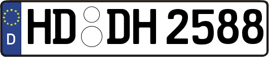 HD-DH2588