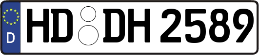 HD-DH2589