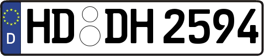 HD-DH2594