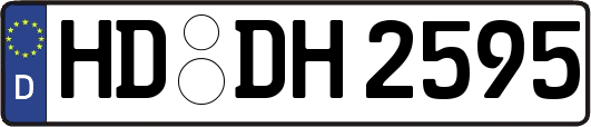 HD-DH2595