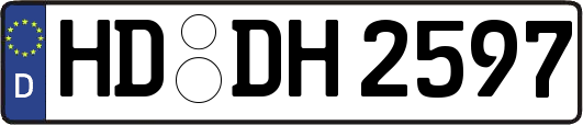 HD-DH2597