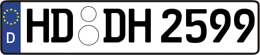 HD-DH2599