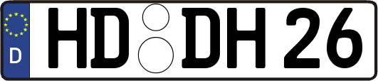 HD-DH26