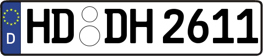 HD-DH2611